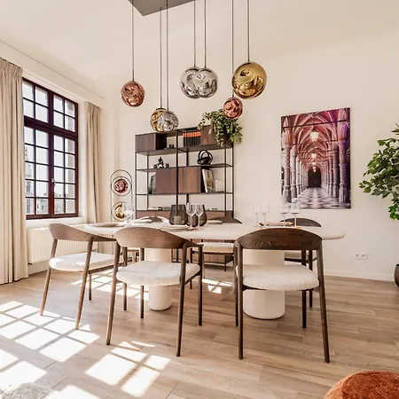Heritage Apartment Antwerp
