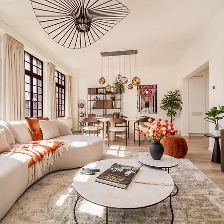 Apartment Heritage Antwerp