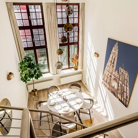 Heritage Apartment Antwerp