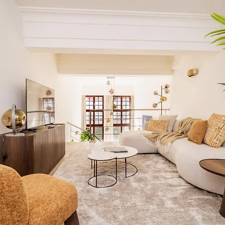 Apartment Heritage *