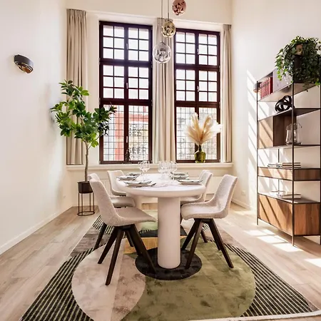 Heritage Apartment