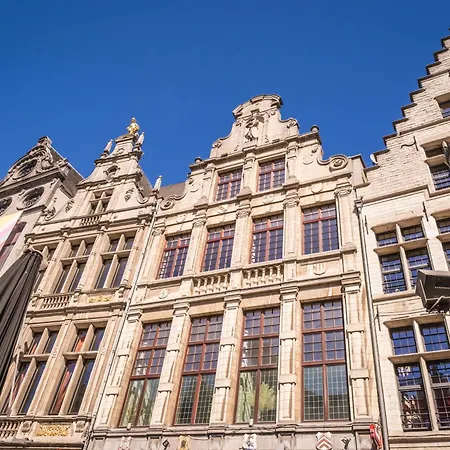 Heritage Apartment Antwerp