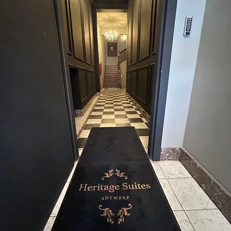 Apartment Heritage Antwerp