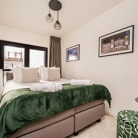 Heritage Apartment