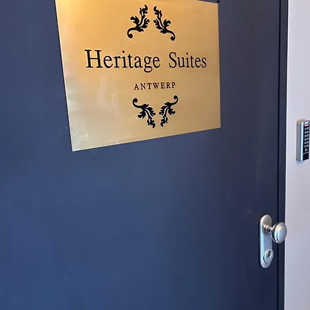Heritage * Antwerp