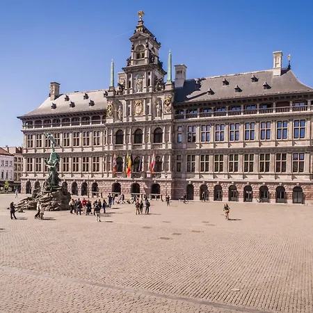Heritage Apartment Antwerp